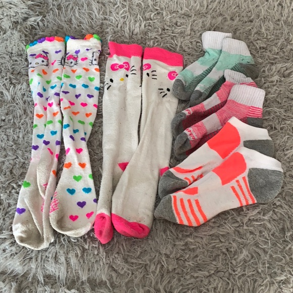 Hello Kitty Accessories - Sock Variety